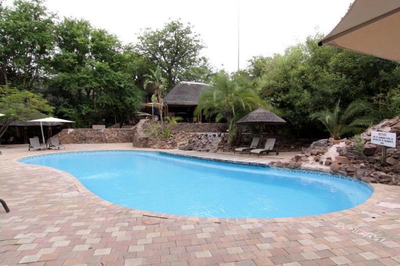 Cresta Mowana Safari Lodge Kasane Ngoại thất bức ảnh