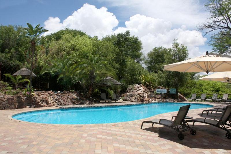Cresta Mowana Safari Lodge Kasane Ngoại thất bức ảnh