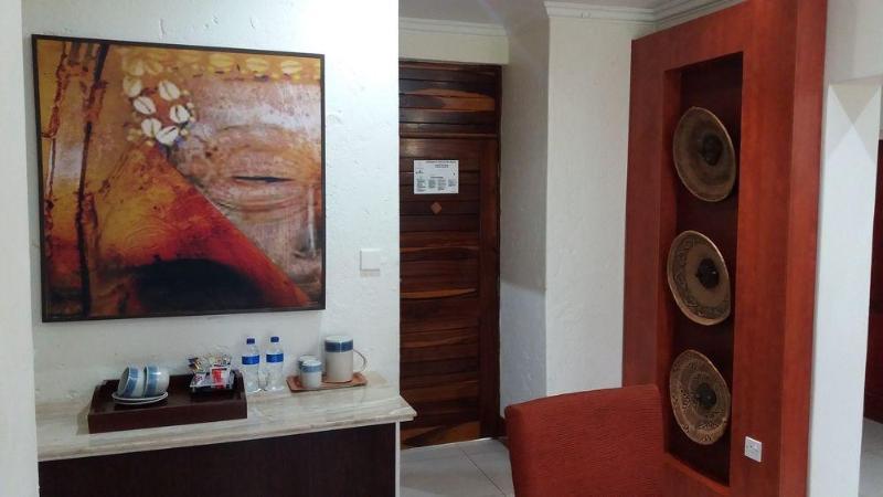 Cresta Mowana Safari Lodge Kasane Ngoại thất bức ảnh