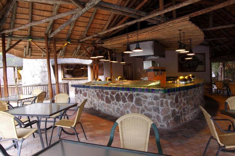 Cresta Mowana Safari Lodge Kasane Ngoại thất bức ảnh