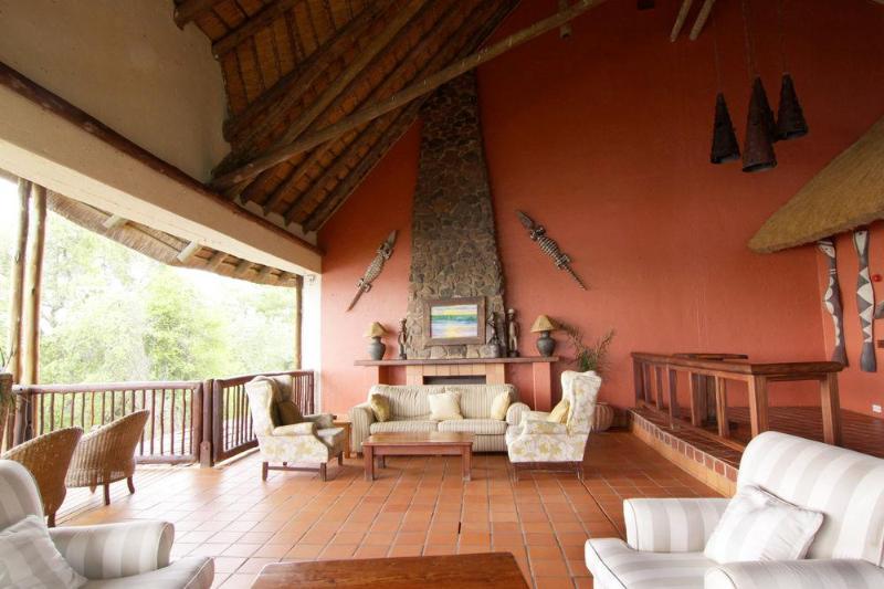 Cresta Mowana Safari Lodge Kasane Ngoại thất bức ảnh
