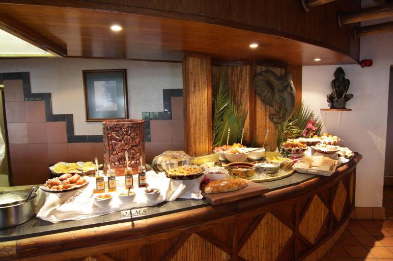 Cresta Mowana Safari Lodge Kasane Ngoại thất bức ảnh