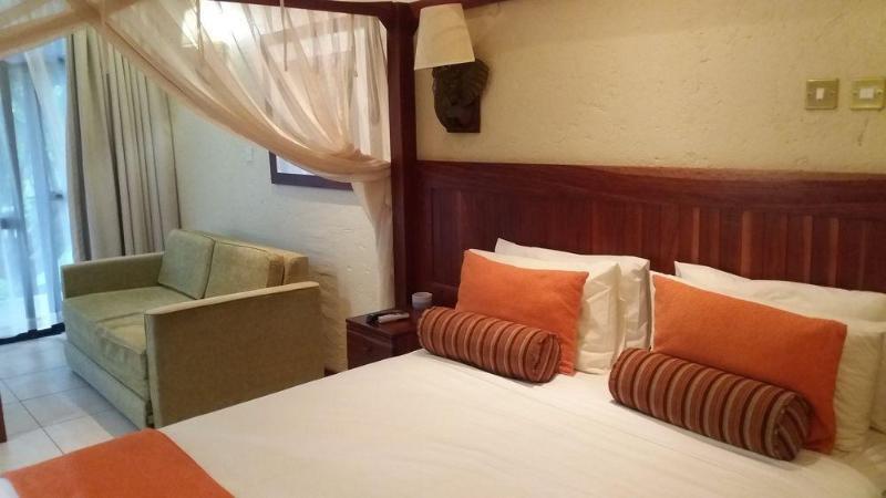 Cresta Mowana Safari Lodge Kasane Ngoại thất bức ảnh