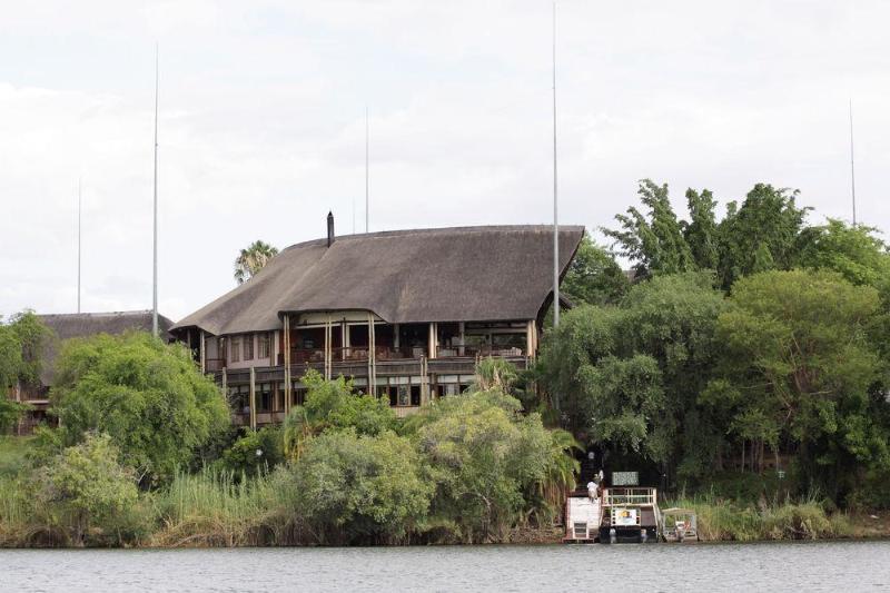 Cresta Mowana Safari Lodge Kasane Ngoại thất bức ảnh