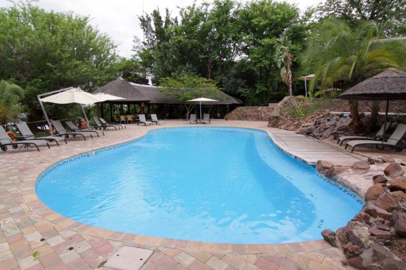 Cresta Mowana Safari Lodge Kasane Ngoại thất bức ảnh
