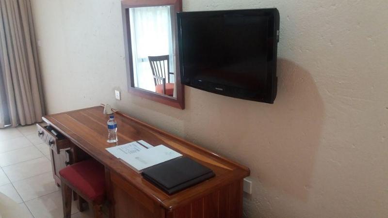 Cresta Mowana Safari Lodge Kasane Ngoại thất bức ảnh
