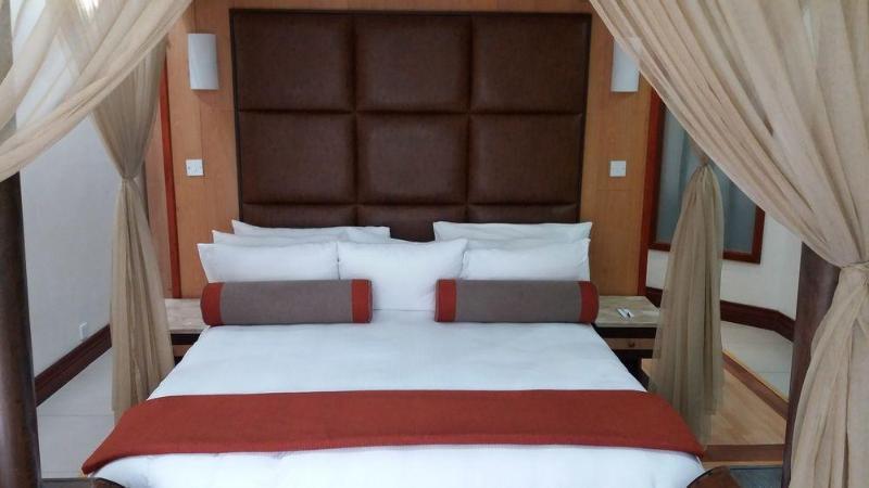 Cresta Mowana Safari Lodge Kasane Ngoại thất bức ảnh