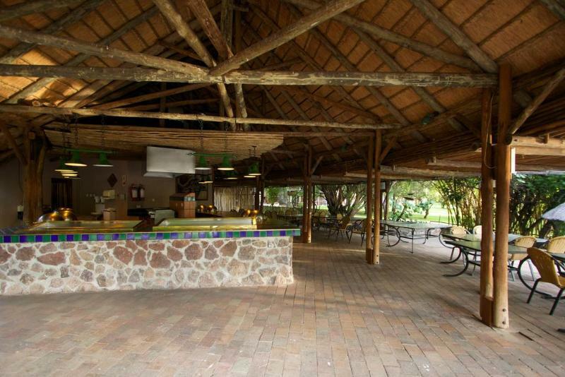 Cresta Mowana Safari Lodge Kasane Ngoại thất bức ảnh