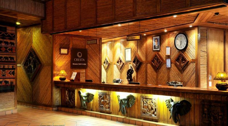 Cresta Mowana Safari Lodge Kasane Ngoại thất bức ảnh