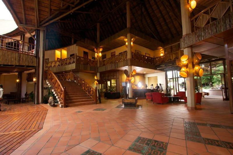 Cresta Mowana Safari Lodge Kasane Ngoại thất bức ảnh