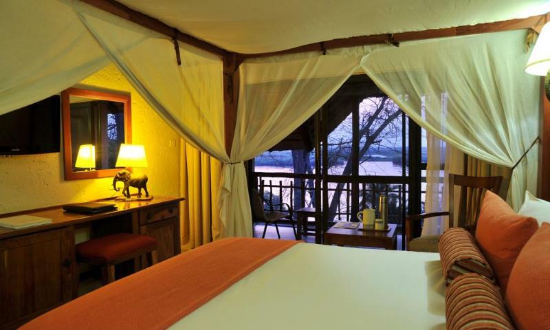 Cresta Mowana Safari Lodge Kasane Ngoại thất bức ảnh
