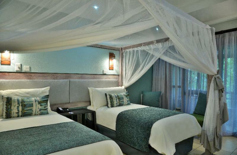 Cresta Mowana Safari Lodge Kasane Ngoại thất bức ảnh