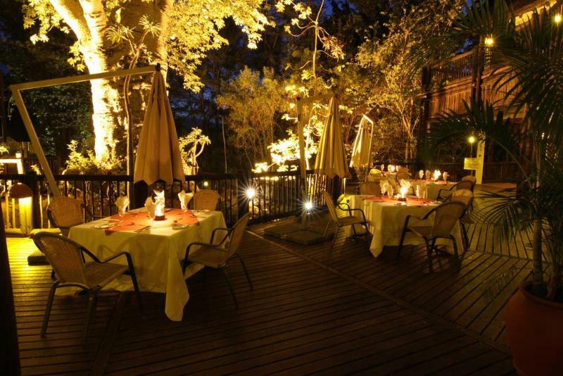 Cresta Mowana Safari Lodge Kasane Ngoại thất bức ảnh