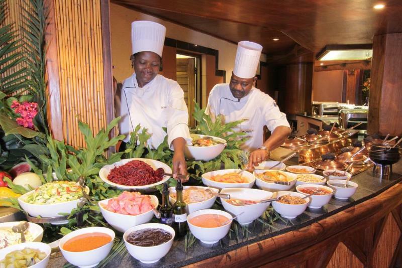 Cresta Mowana Safari Lodge Kasane Ngoại thất bức ảnh