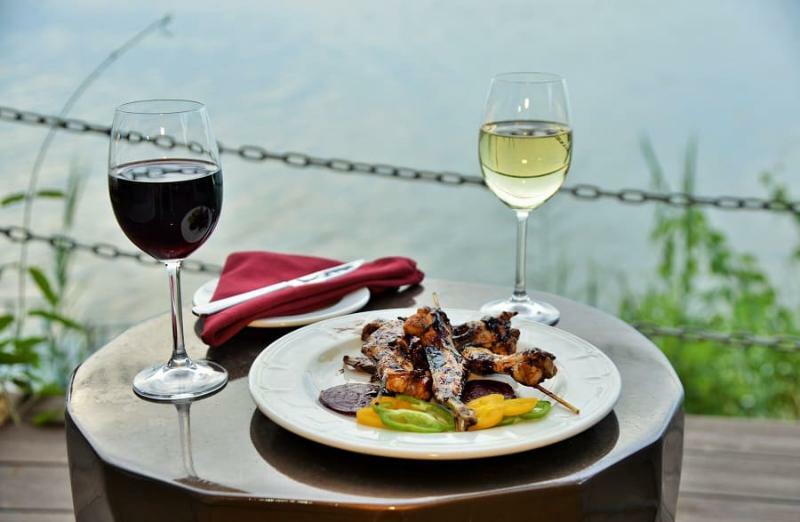 Cresta Mowana Safari Lodge Kasane Ngoại thất bức ảnh