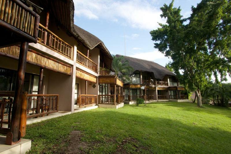 Cresta Mowana Safari Lodge Kasane Ngoại thất bức ảnh
