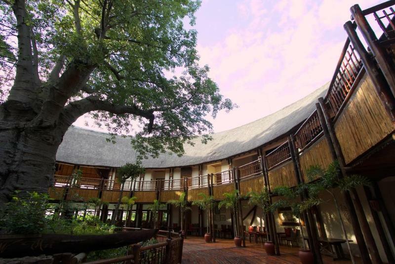 Cresta Mowana Safari Lodge Kasane Ngoại thất bức ảnh